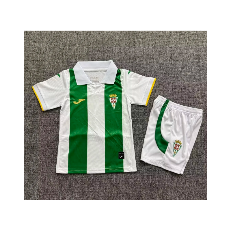 Cordoba Kit Niño Local 26-27