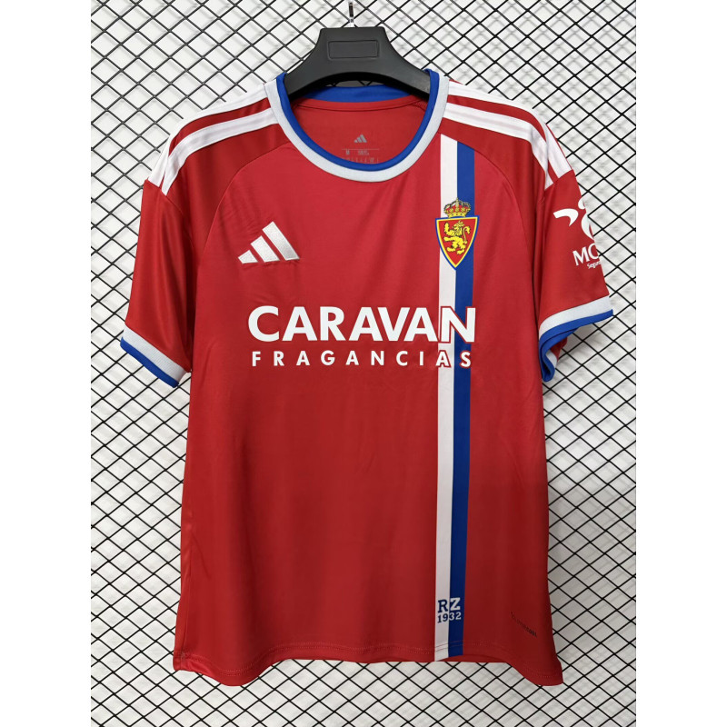 Real Zaragoza Visitante 26-27