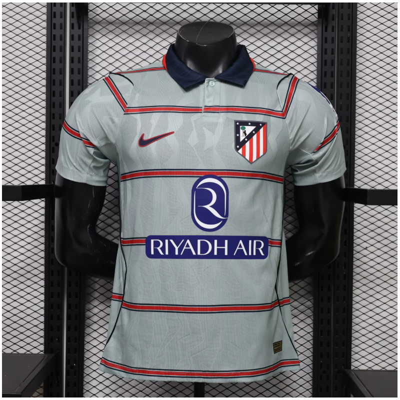 Atletico de Madrid Player Version Tercera 26-27