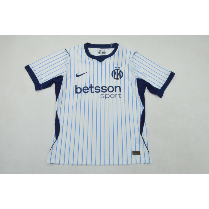 Inter de Milan Player Version Visitante 26-27