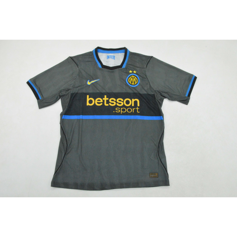 Inter de Milan Player Version Tercera 26-27