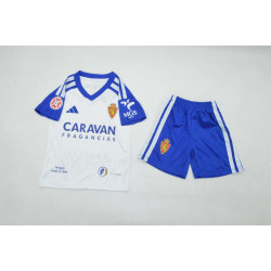 Real Zaragoza KIT NIÑO Local 26-27