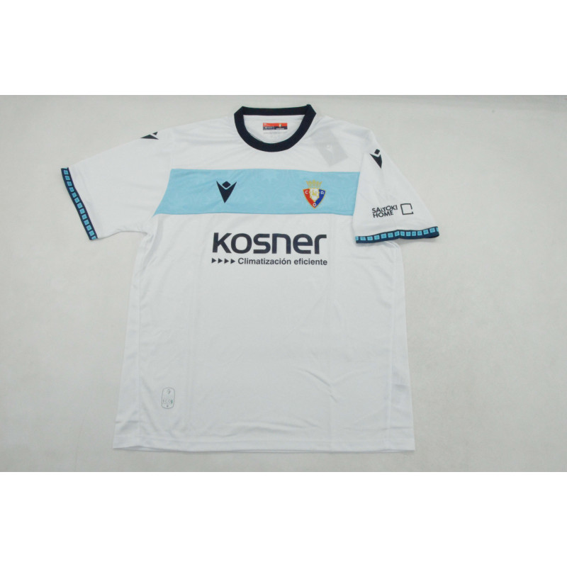 Osasuna Visitante 26-27