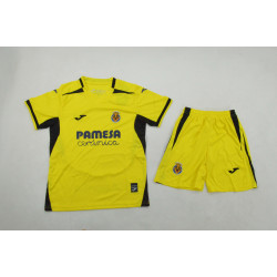 Villarreal KIT NIÑO Local 26-27