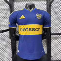 Boca Juniors Player Version Local 26-27