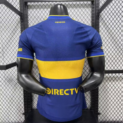 Boca Juniors Player Version Local 26-27