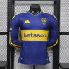 Boca Juniors Player Version Manga Larga Local 26-27