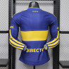 Boca Juniors Player Version Manga Larga Local 26-27