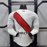 River Plate Player Version Manga Larga Local 26-27