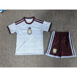 Aston Villa KIT NIÑO Tercera 26-27