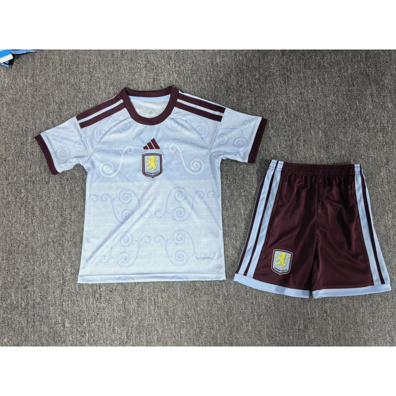 Aston Villa KIT NIÑO Tercera 26-27