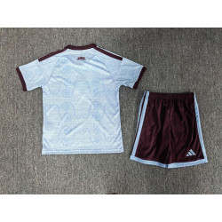 Aston Villa KIT NIÑO Tercera 26-27