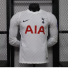 Tottenham Player Version Manga Larga Local 26-27