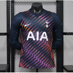 Tottenham Player Version Manga Larga Visitante 26-27