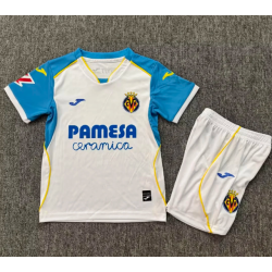 Villarreal KIT NIÑO Visitante 26-27