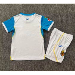 Villarreal KIT NIÑO Visitante 26-27