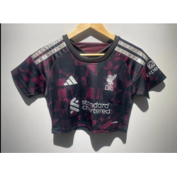 Liverpool Crop Tercera 26-27