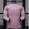 Juventus Player Version Manga Larga Visitante 26-27