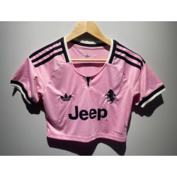 Juventus Crop Visitante 26-27