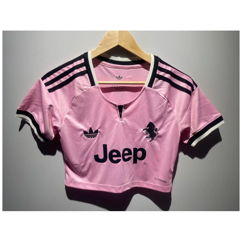 Juventus Crop Visitante 26-27