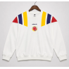 Colombia Sudadera Blanca 2026