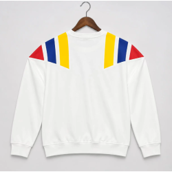 Colombia Sudadera Blanca 2026