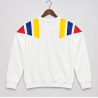 Colombia Sudadera Blanca 2026