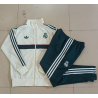 RM Chandal Blanco Verde 26-27