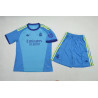 RM KIT NIÑO Portero Azul 26-27