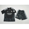 RM KIT NIÑO Portero Negro 26-27