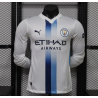 Manchester City Player Version Manga Larga Tercera 26-27