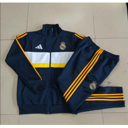 Chandal Niño RM Azul Oscuro 26-27