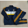 Chandal Niño RM Azul Oscuro 26-27