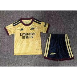 Arsenal KIT NIÑO Tercera 26-27