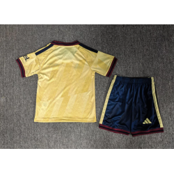 Arsenal KIT NIÑO Tercera 26-27