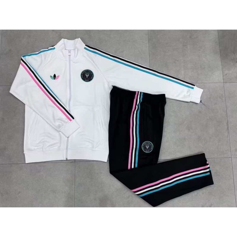 Inter Miami Chandal Blanco 2026