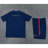 Kit Entrenamiento Barcelona Azul Oscuro 26-27
