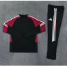 Arsenal Chandal Entrenamiento Negro Rojo 26-27