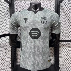 Barcelona Player Version Portero Gris 26-27