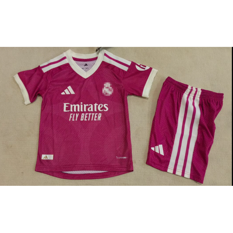 RM KIT NIÑO Player Version Tercera 26-27