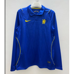 Chelsea Manga Larga Local 26-27