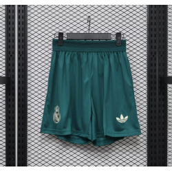 RM Pantalon Corto Player Version Visitante 26-27