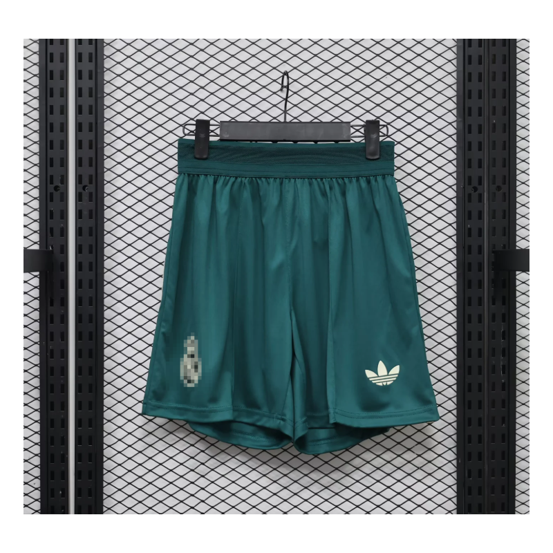 RM Pantalon Corto Player Version Visitante 26-27