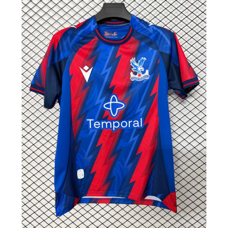Crystal Palace Tercera 26-27
