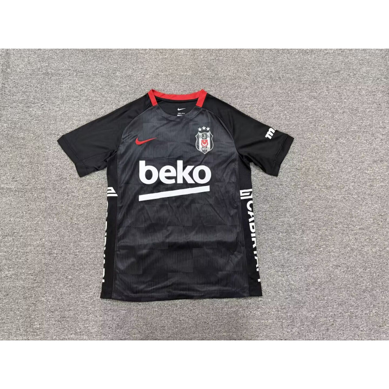 Besiktas Visitante 26-27