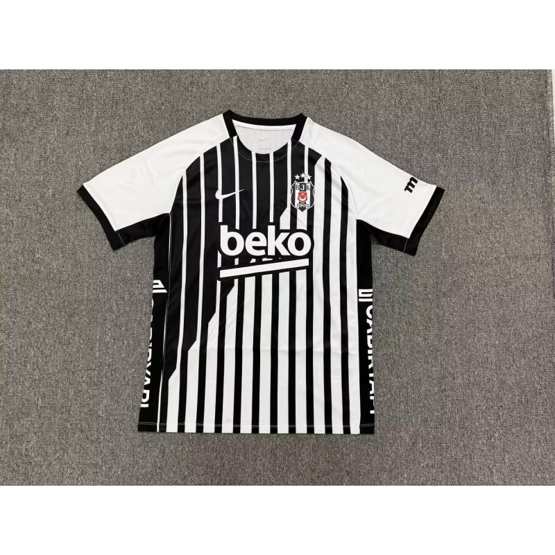 Besiktas Tercera 26-27