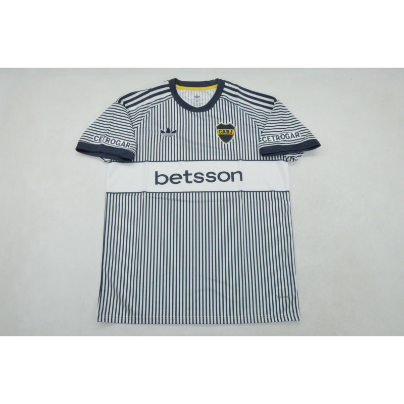 Boca Juniors Visitante 26-27