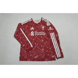 Liverpool Manga Larga Local 26-27