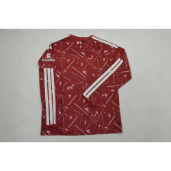 Liverpool Manga Larga Local 26-27