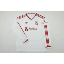 Liverpool Manga Larga Visitante 26-27